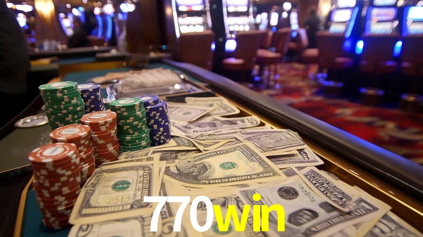 Weekend Specials 770win