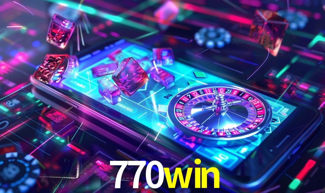 Welcome Bonus 770win